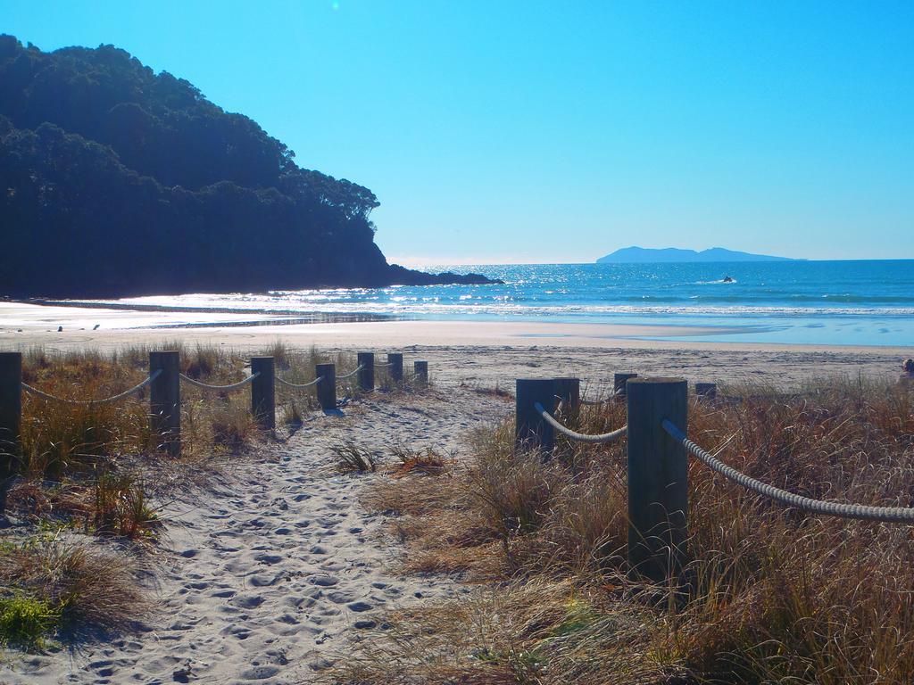 In The Heart Of The Beach Waihi Luaran gambar