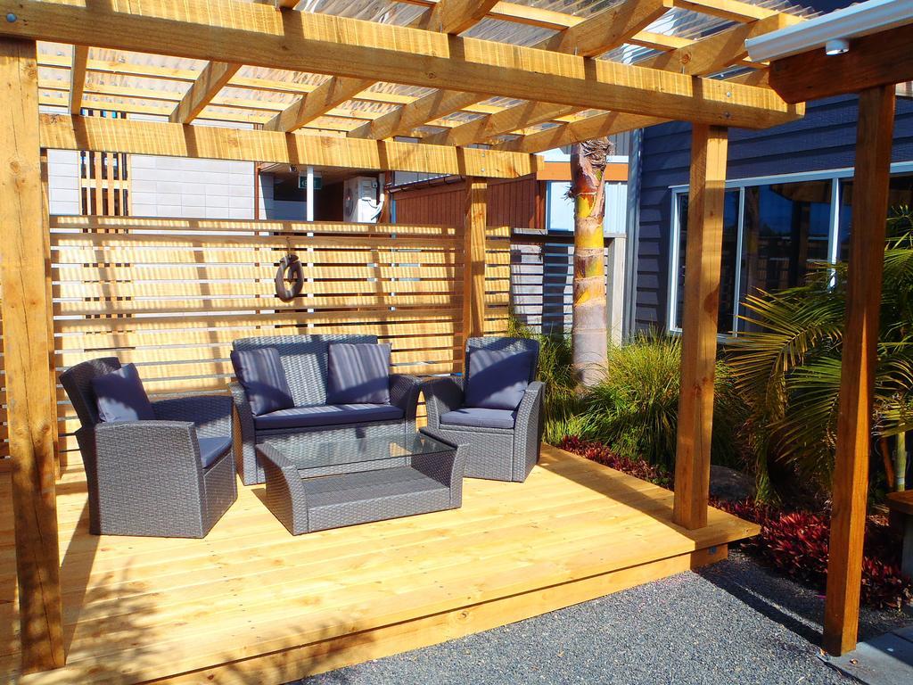 In The Heart Of The Beach Waihi Luaran gambar